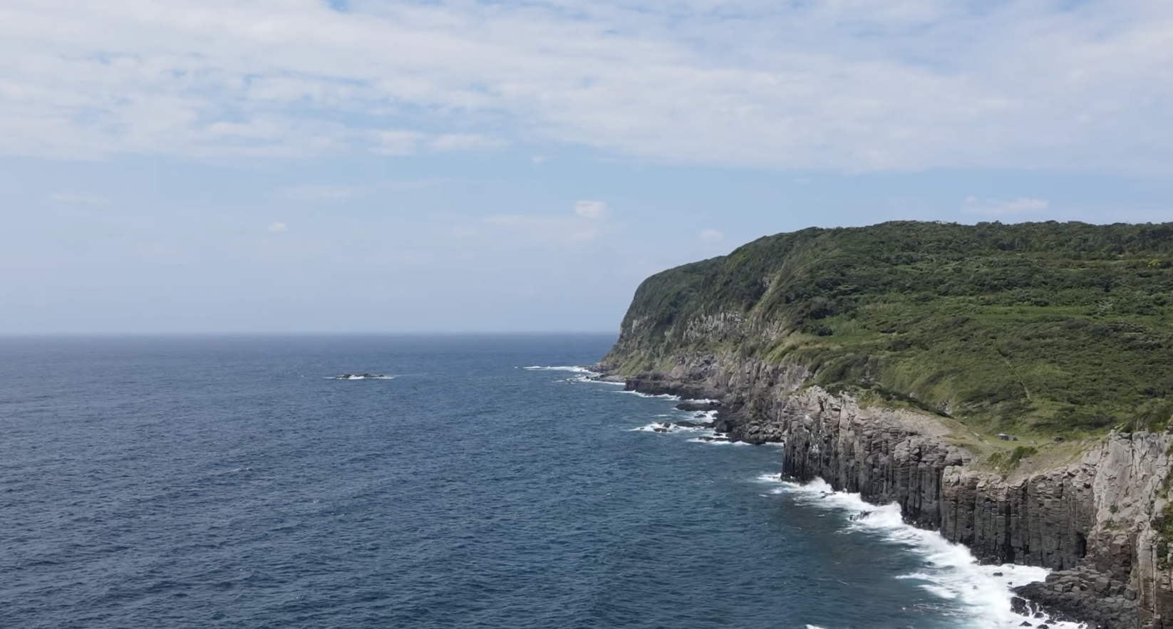 生月サンセット　夏・海